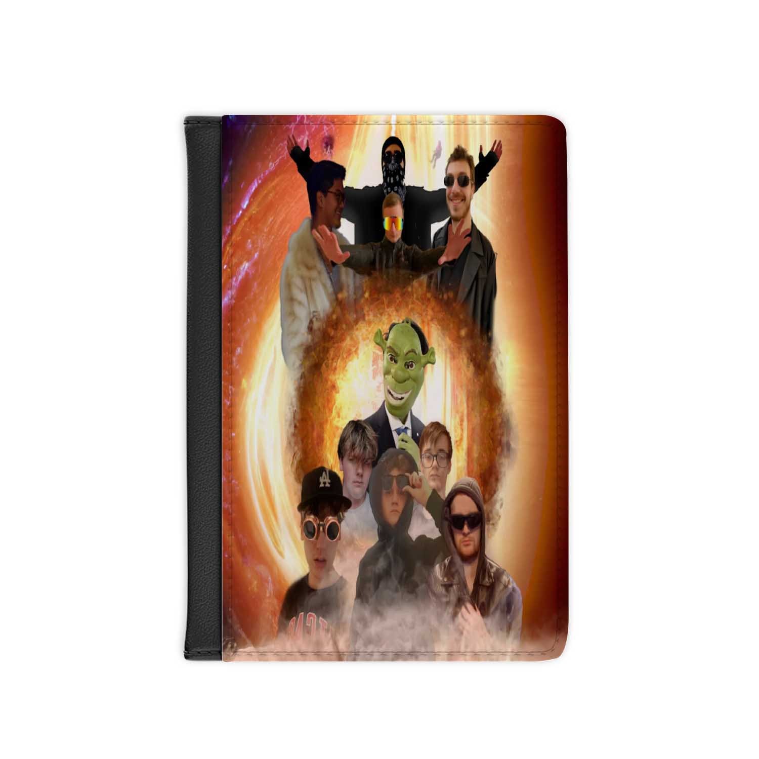Blackdop Yung Lambo Ogres Revenge Passport