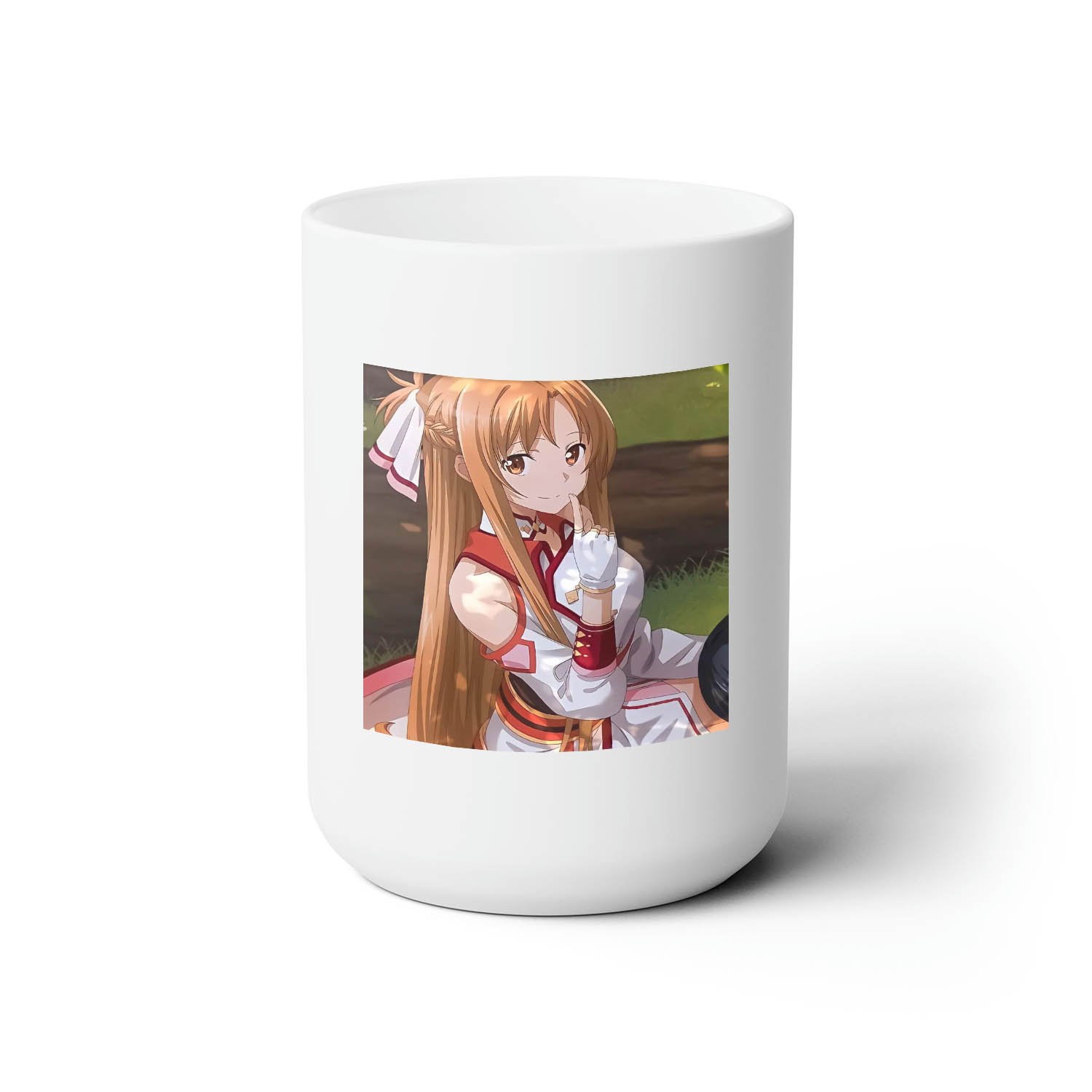 Blackdop Yuuki Asuna Sword Art Online Mug