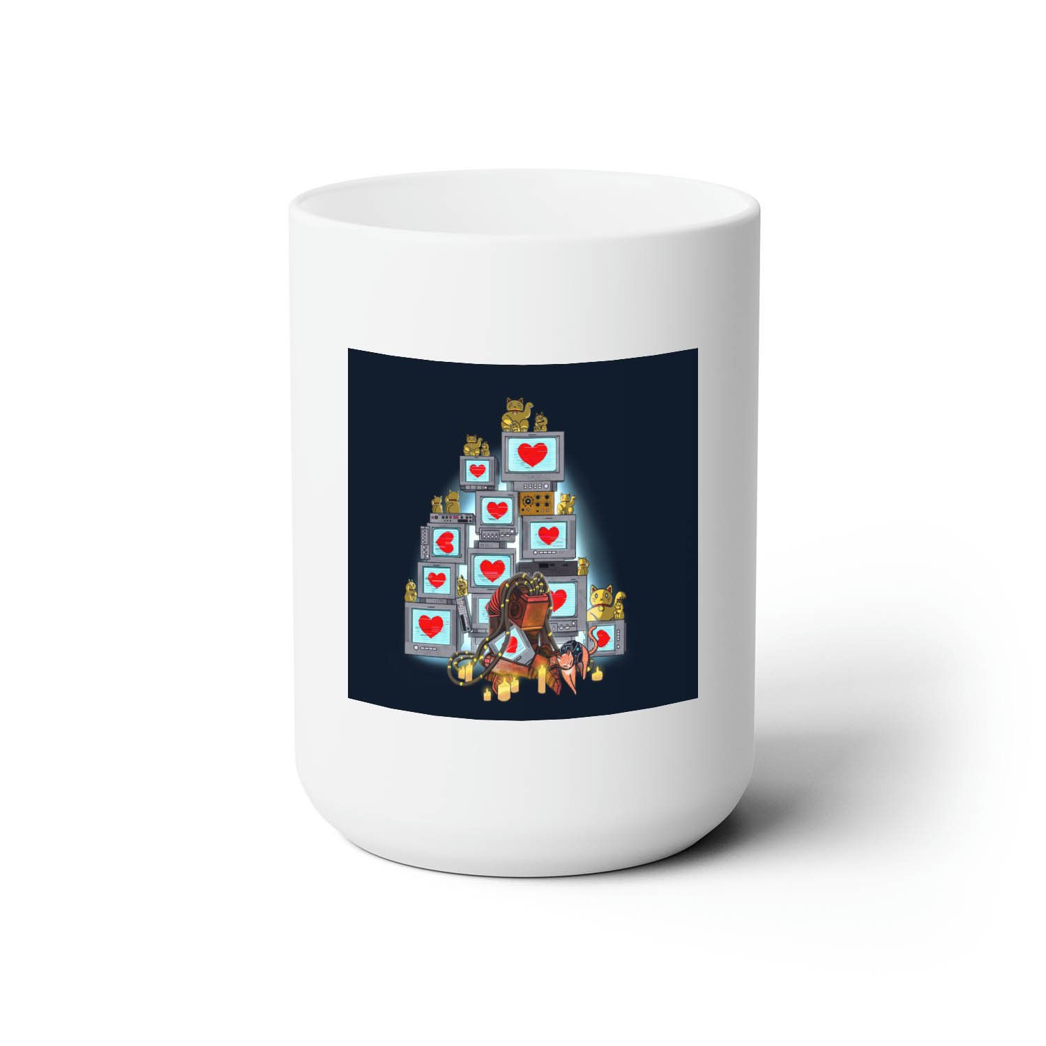 Blackdop Zbaltazar Stray Mug