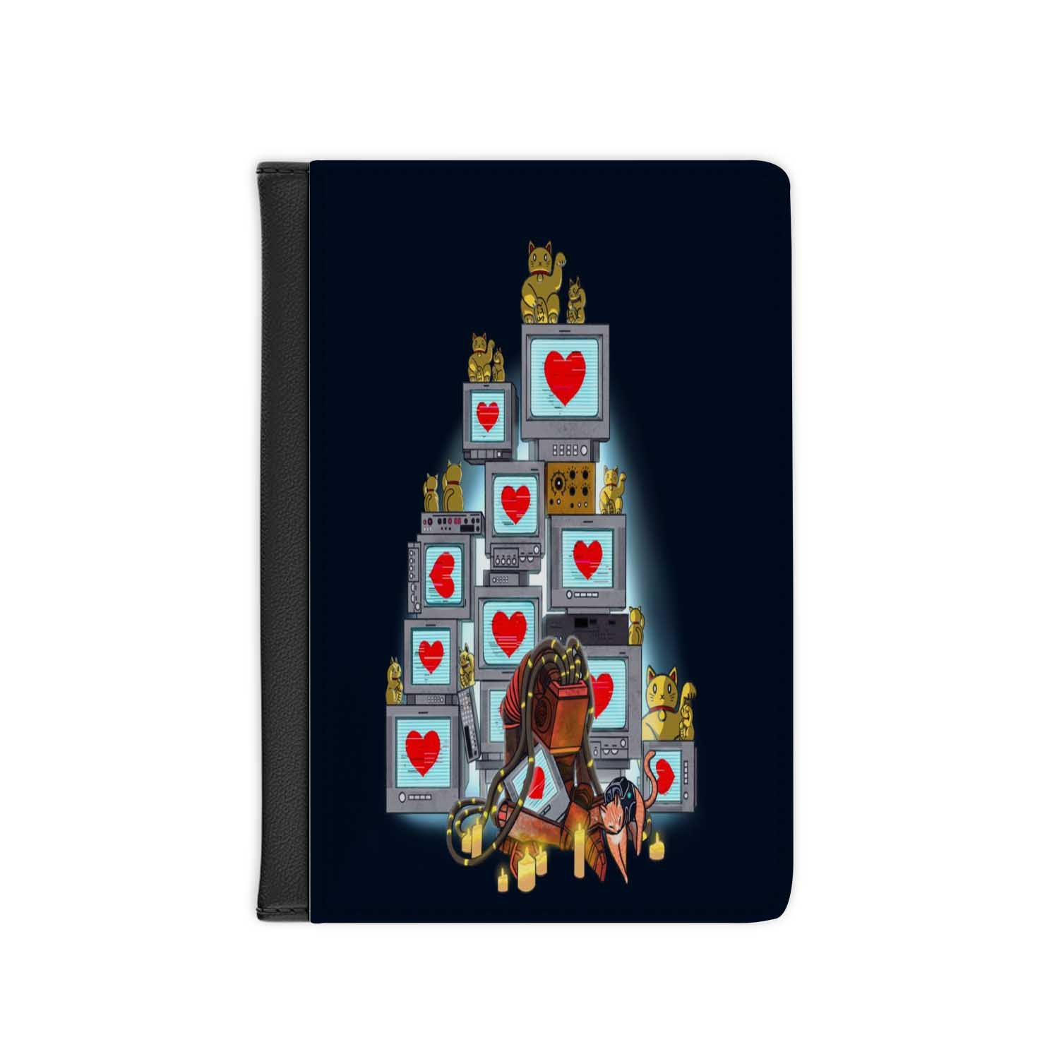 Blackdop Zbaltazar Stray Passport