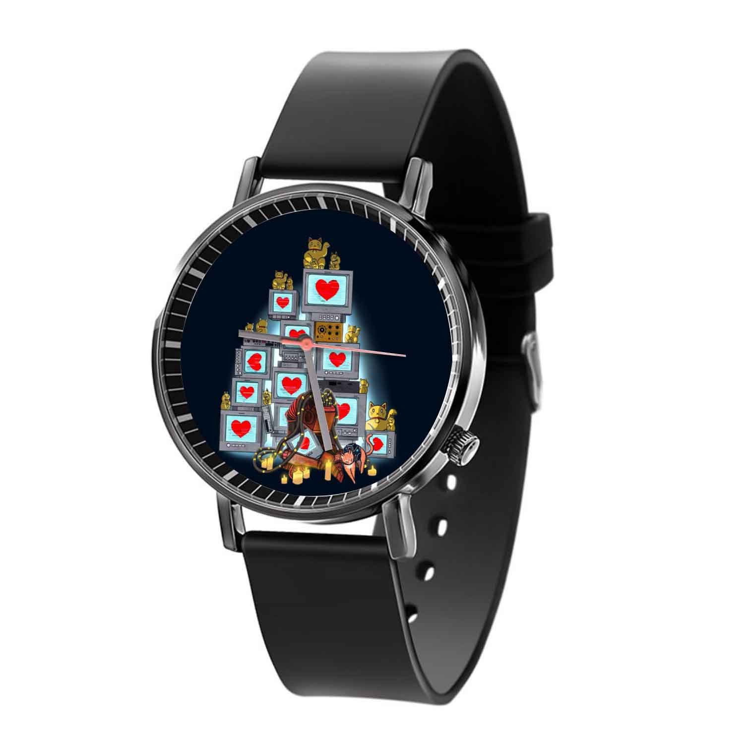 Blackdop Zbaltazar Stray Quartz Watch