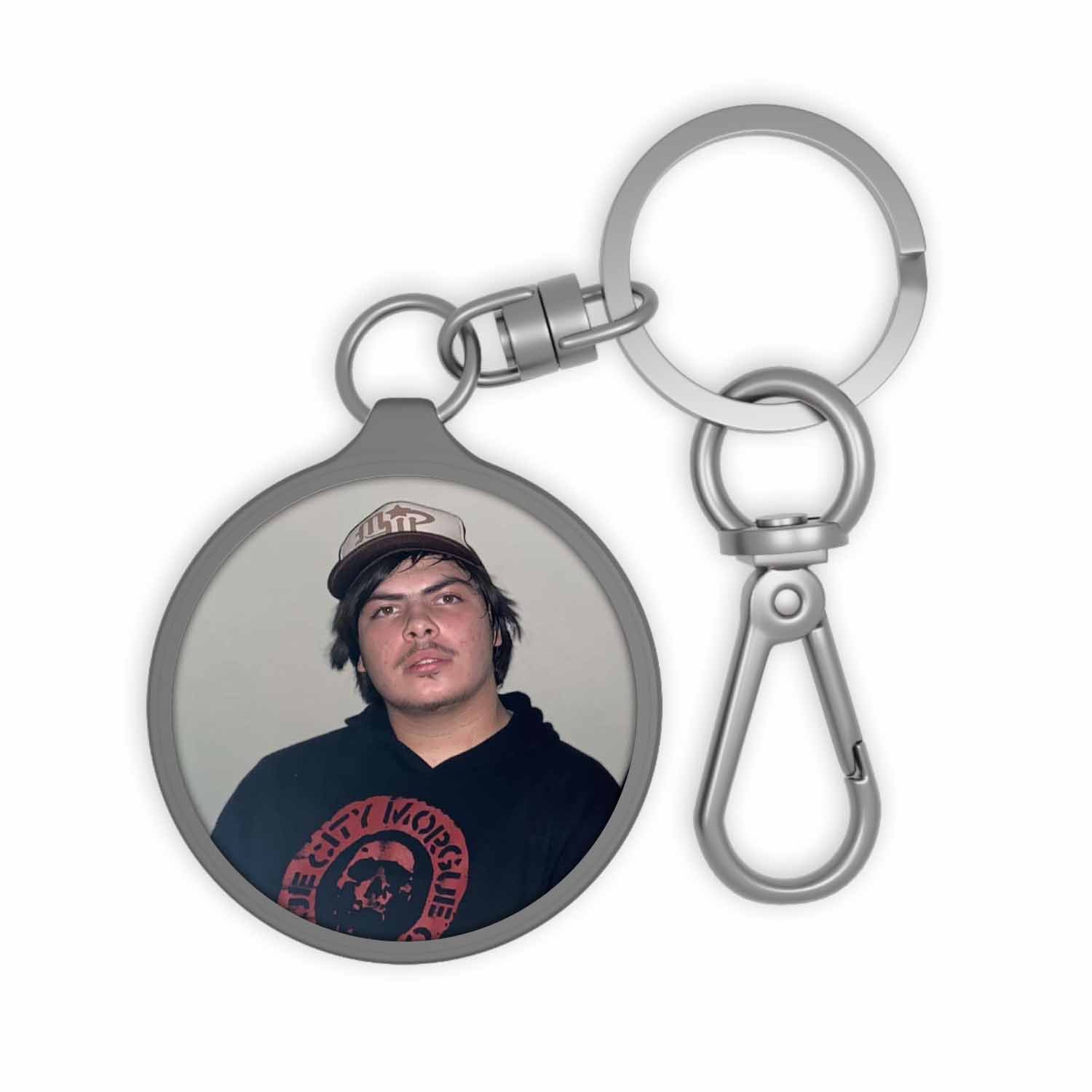 Blackdop dw destroyer WOAH FREESTYLE Keyring Tag