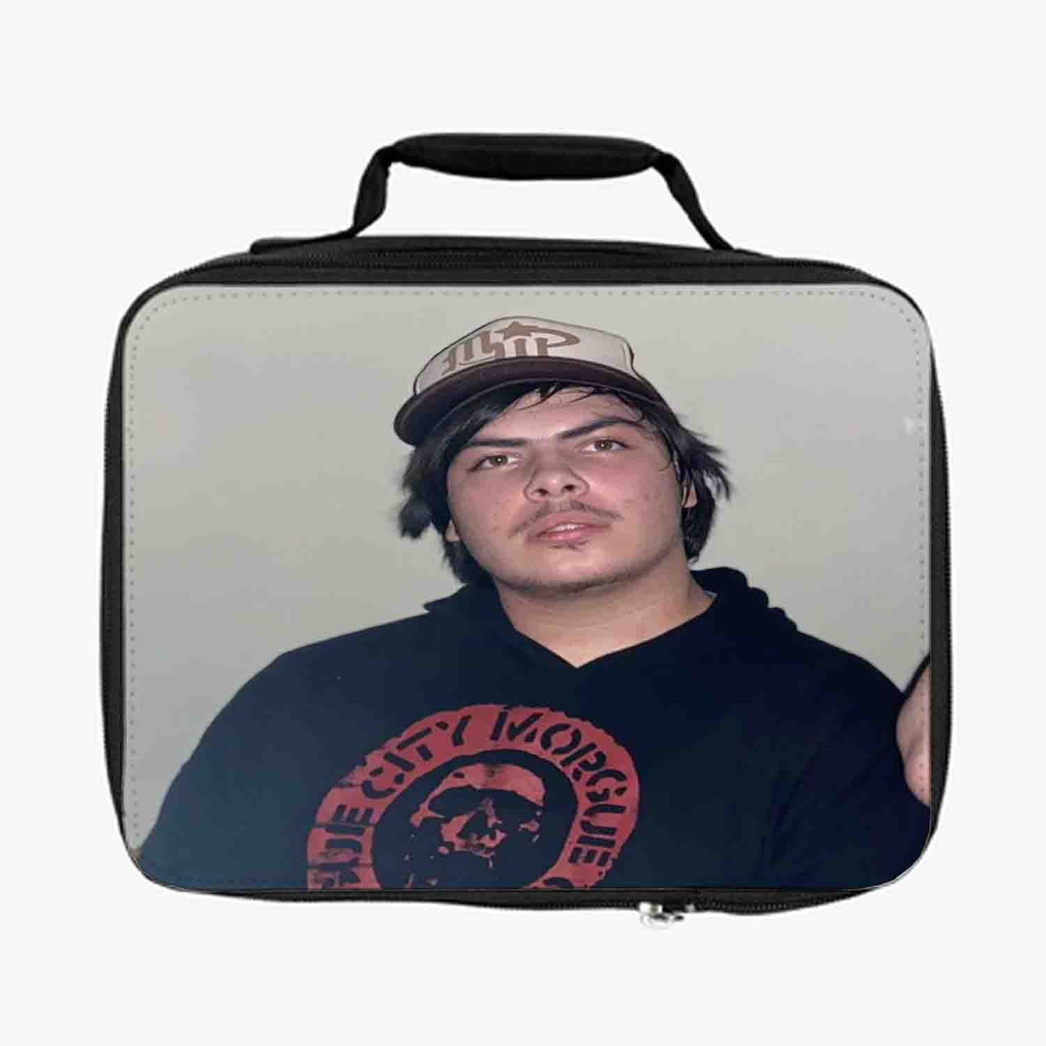 Blackdop dw destroyer WOAH FREESTYLE Lunch Bag