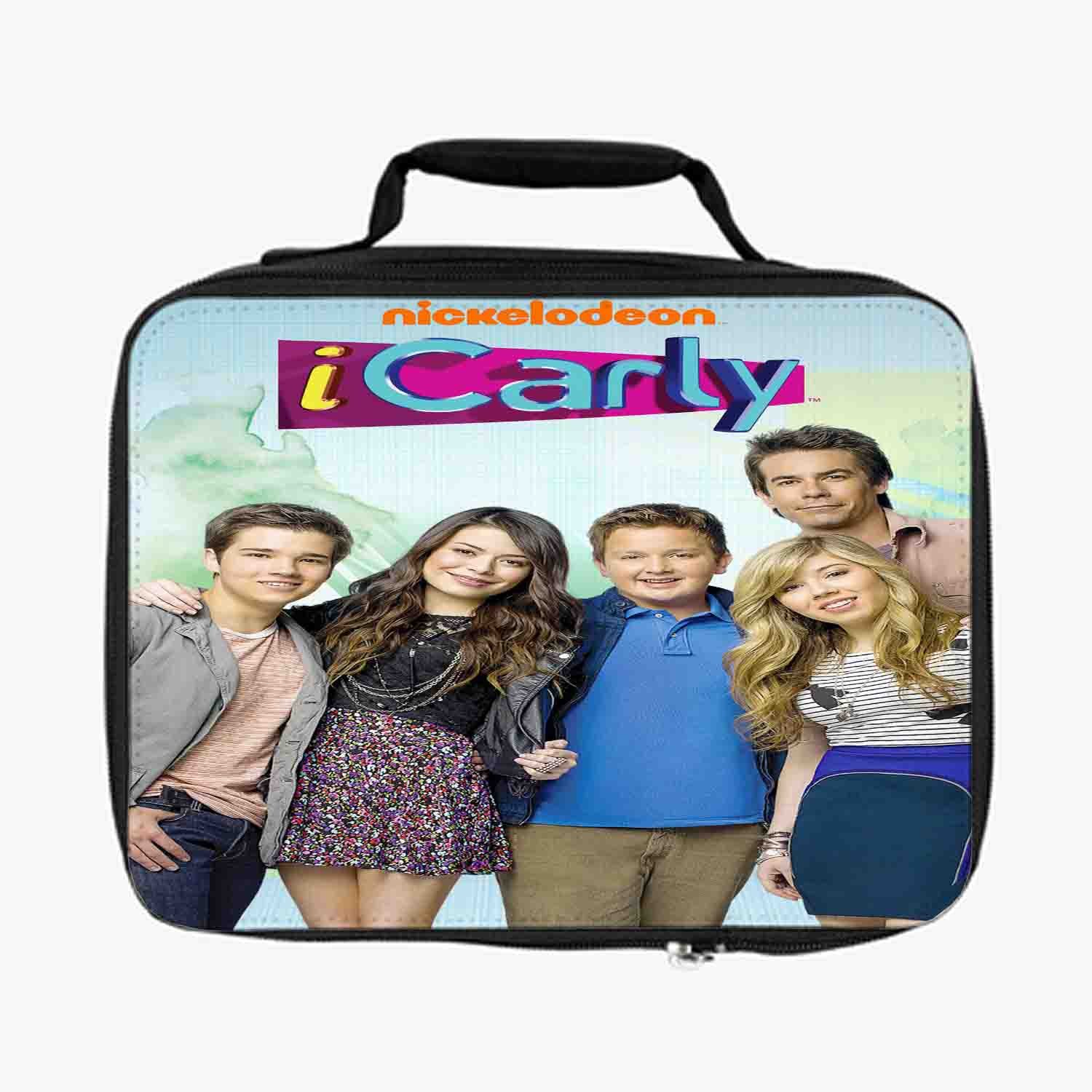 Blackdop iCarly Lunch Bag