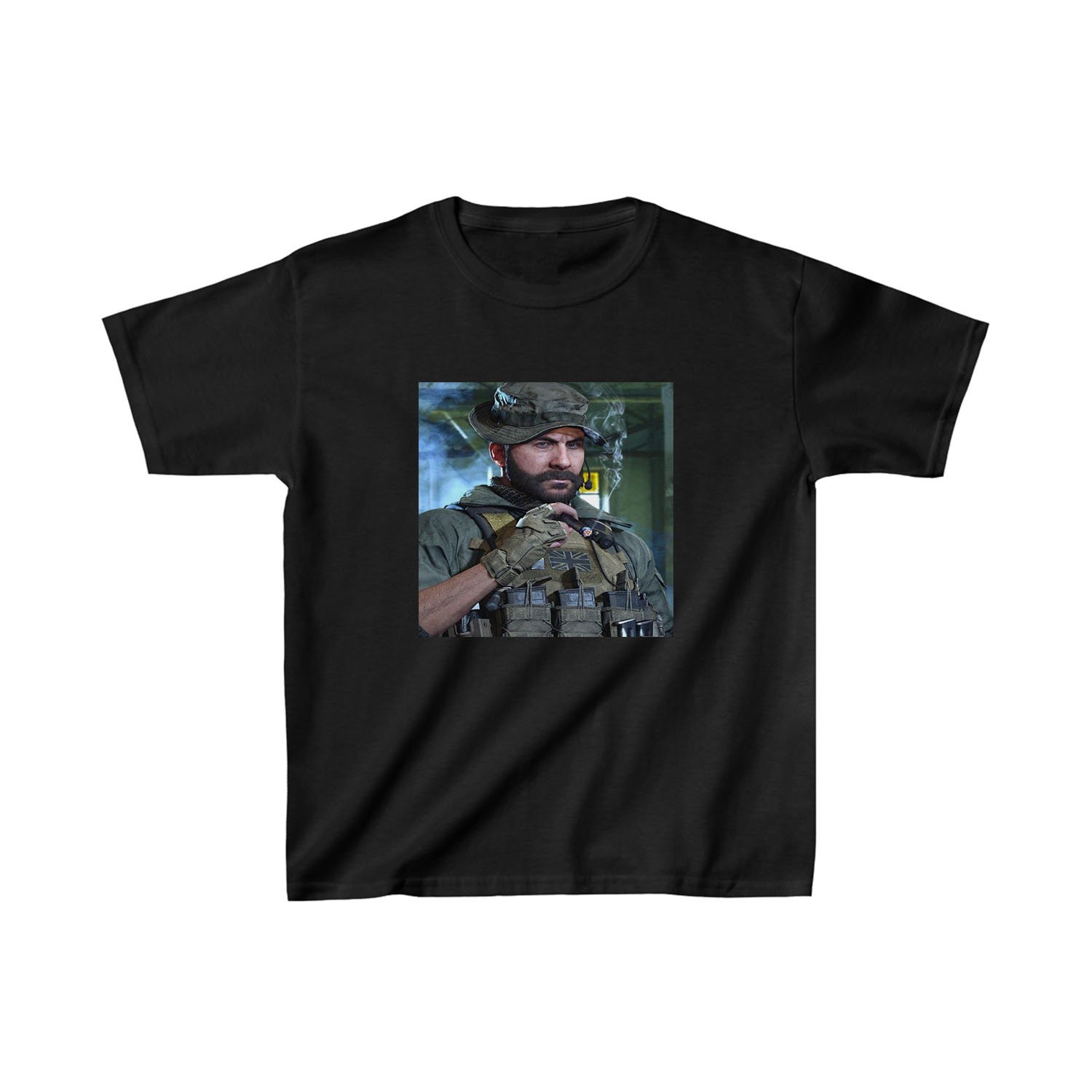 Captain Price Call of Duty