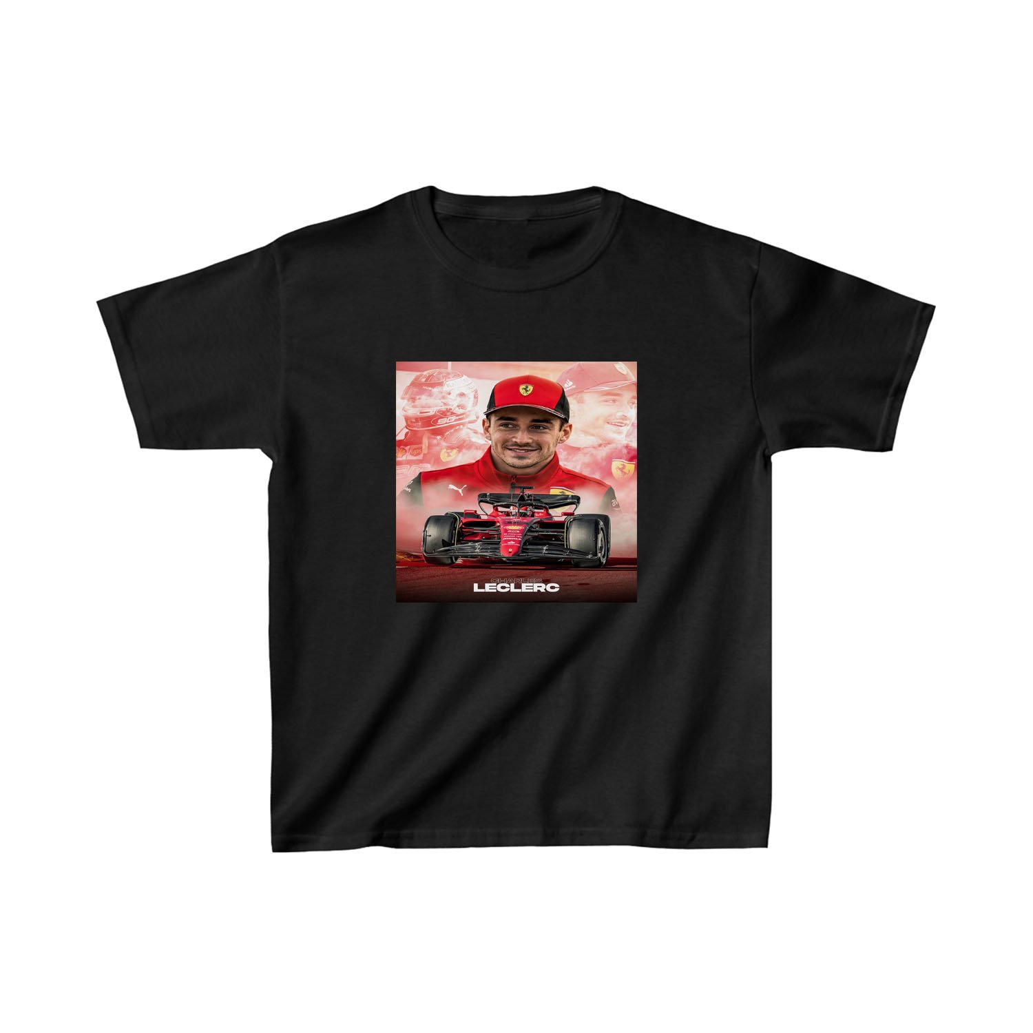 Charles Leclerc F1