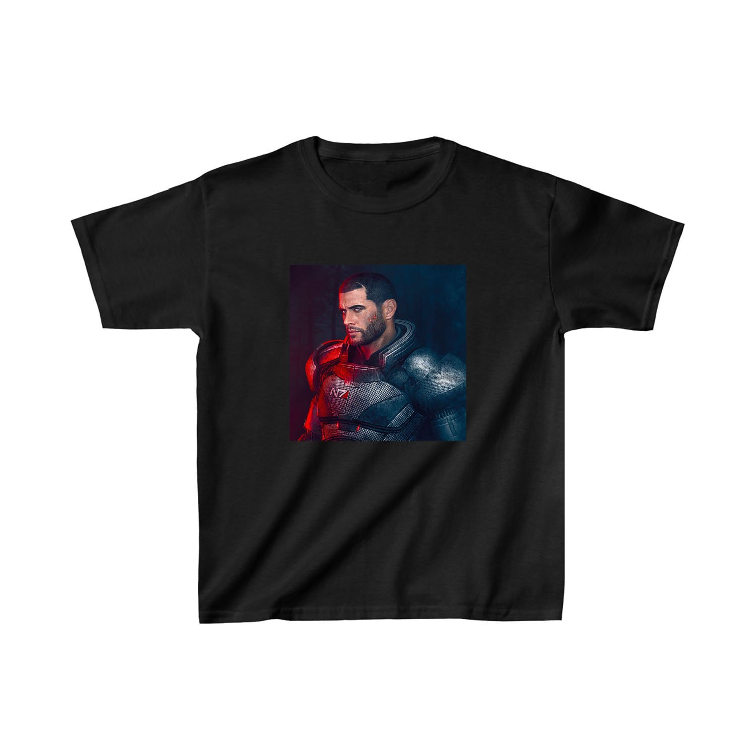 Commander Shepard Mass Effect