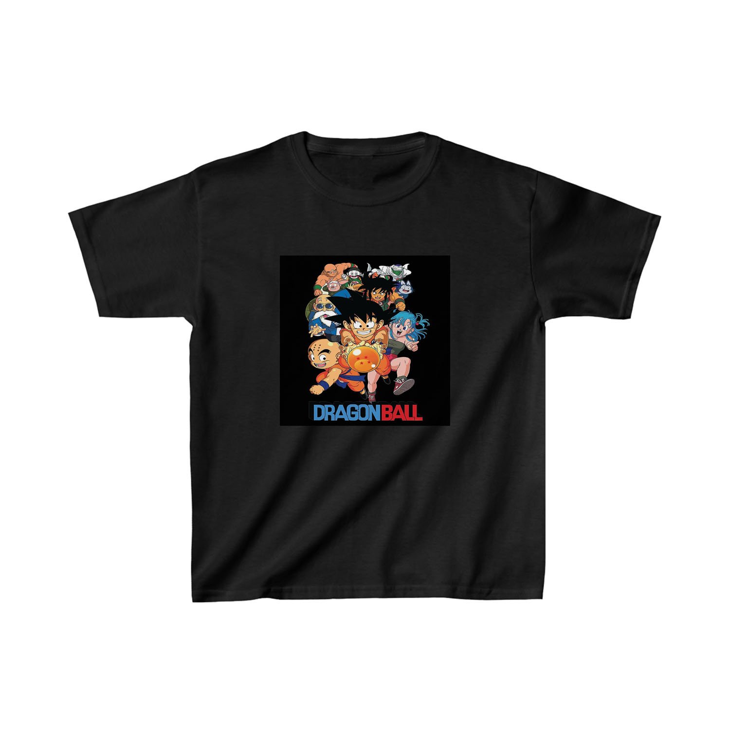 Dragon Ball Z Kids Funny