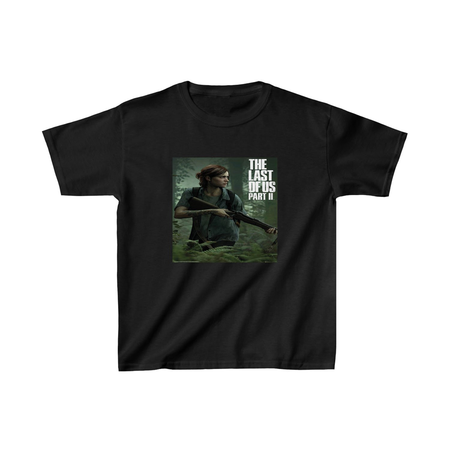 Ellie The Last of Us Part 2