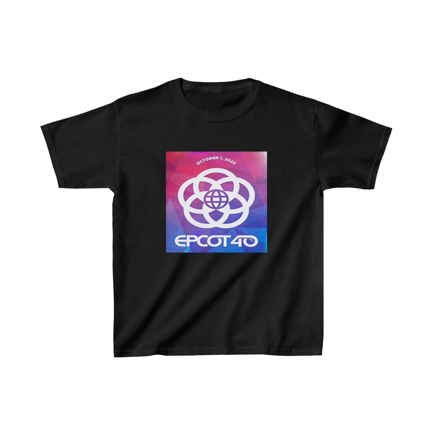 Epcot 40th
