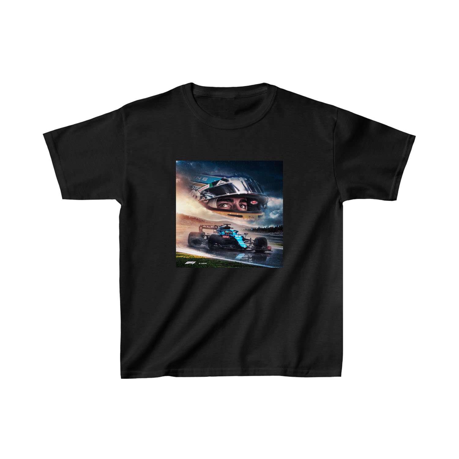 Fernando Alonso Formula 1