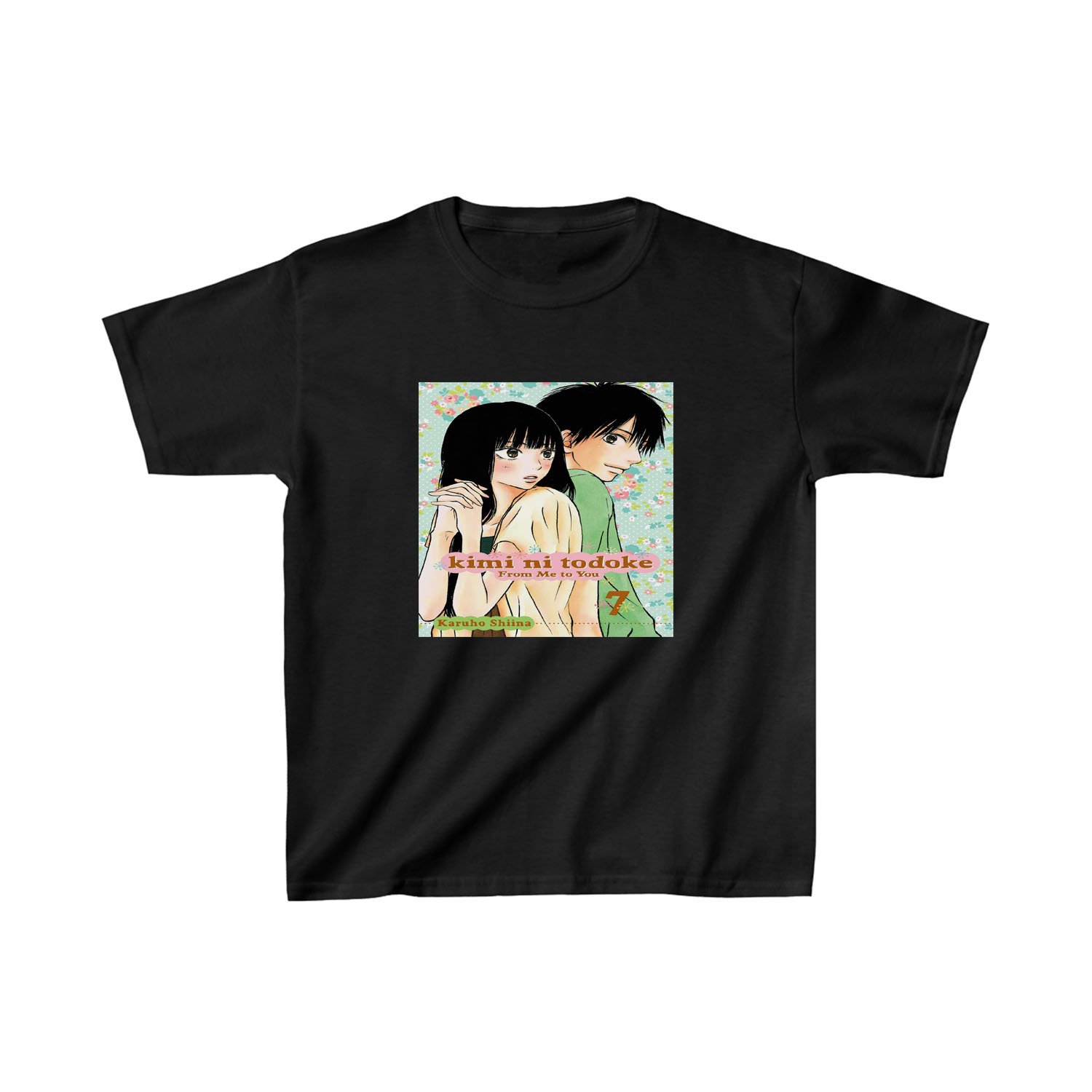 From Me To You Kimi ni Todoke