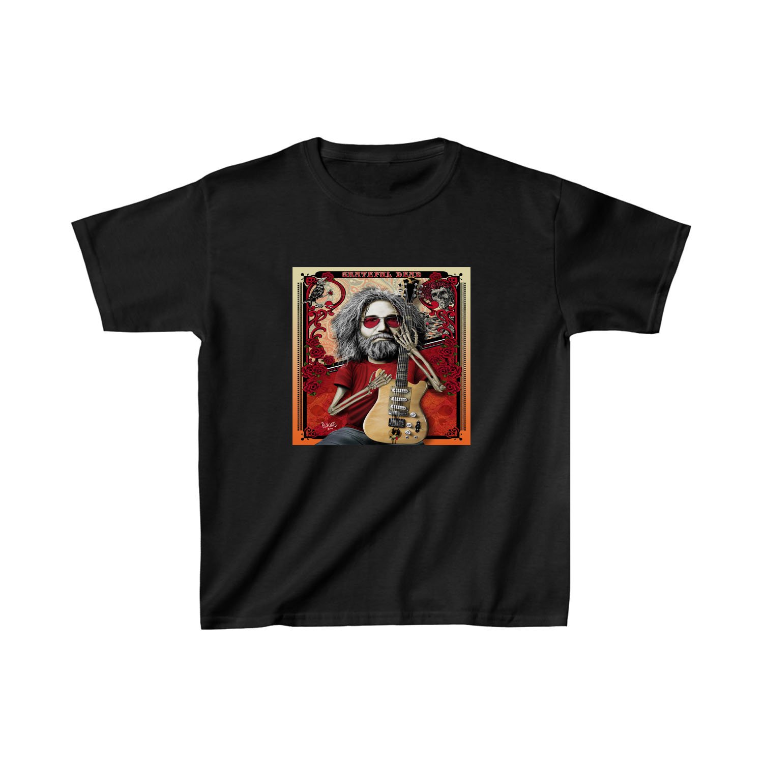 Grateful Dead Jerry Garcia
