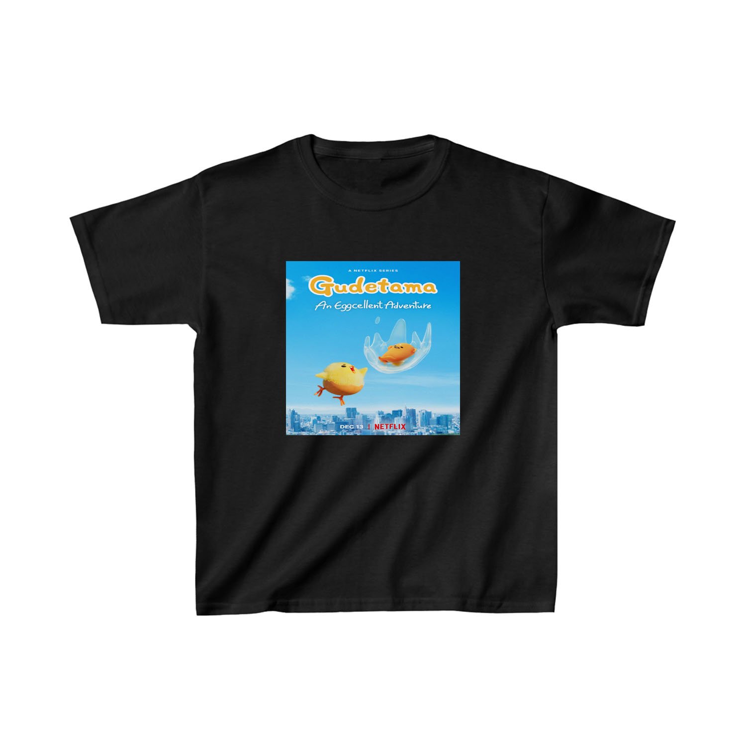 Gudetama An Eggcellent Adventure