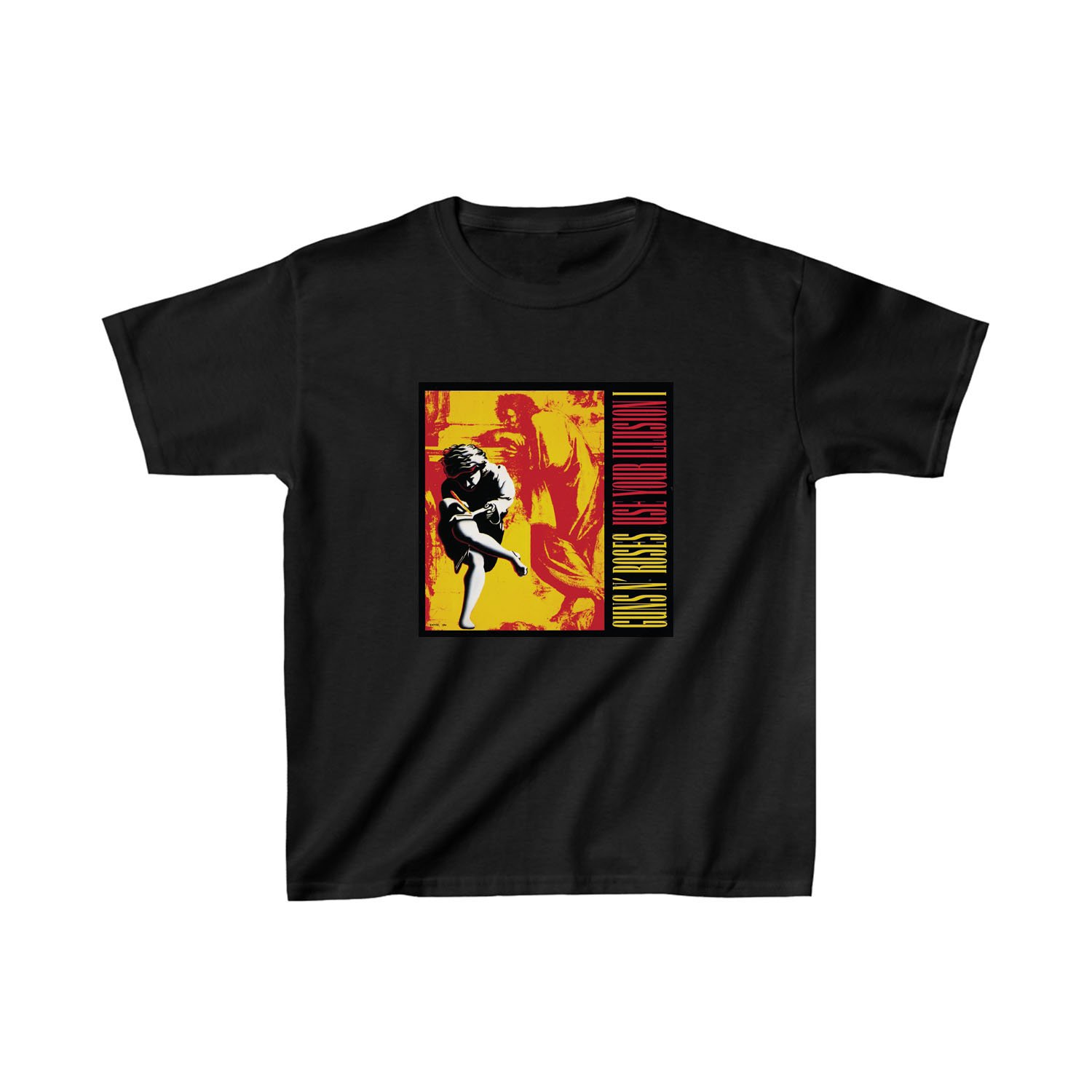 Guns N Roses Use Your Illusion I 1991