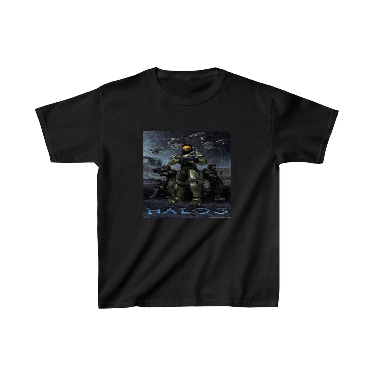 Halo 3 Spartan