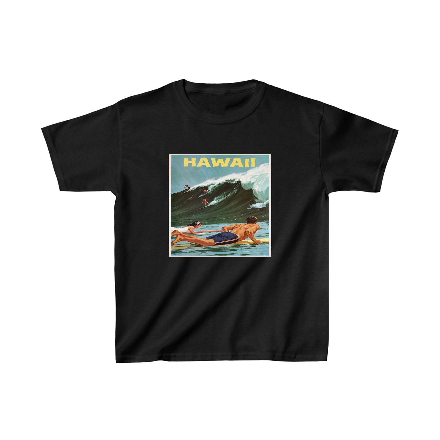 Hawaii Surf Vintage