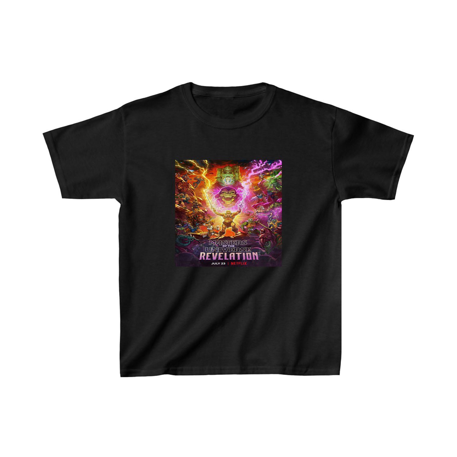 He Man and the Masters of the Universe