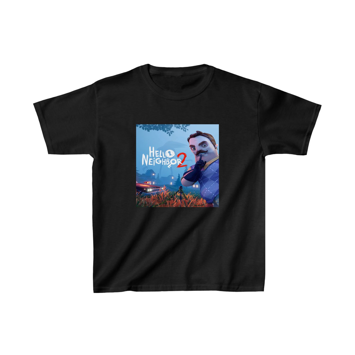 Hello Neighbor 2
