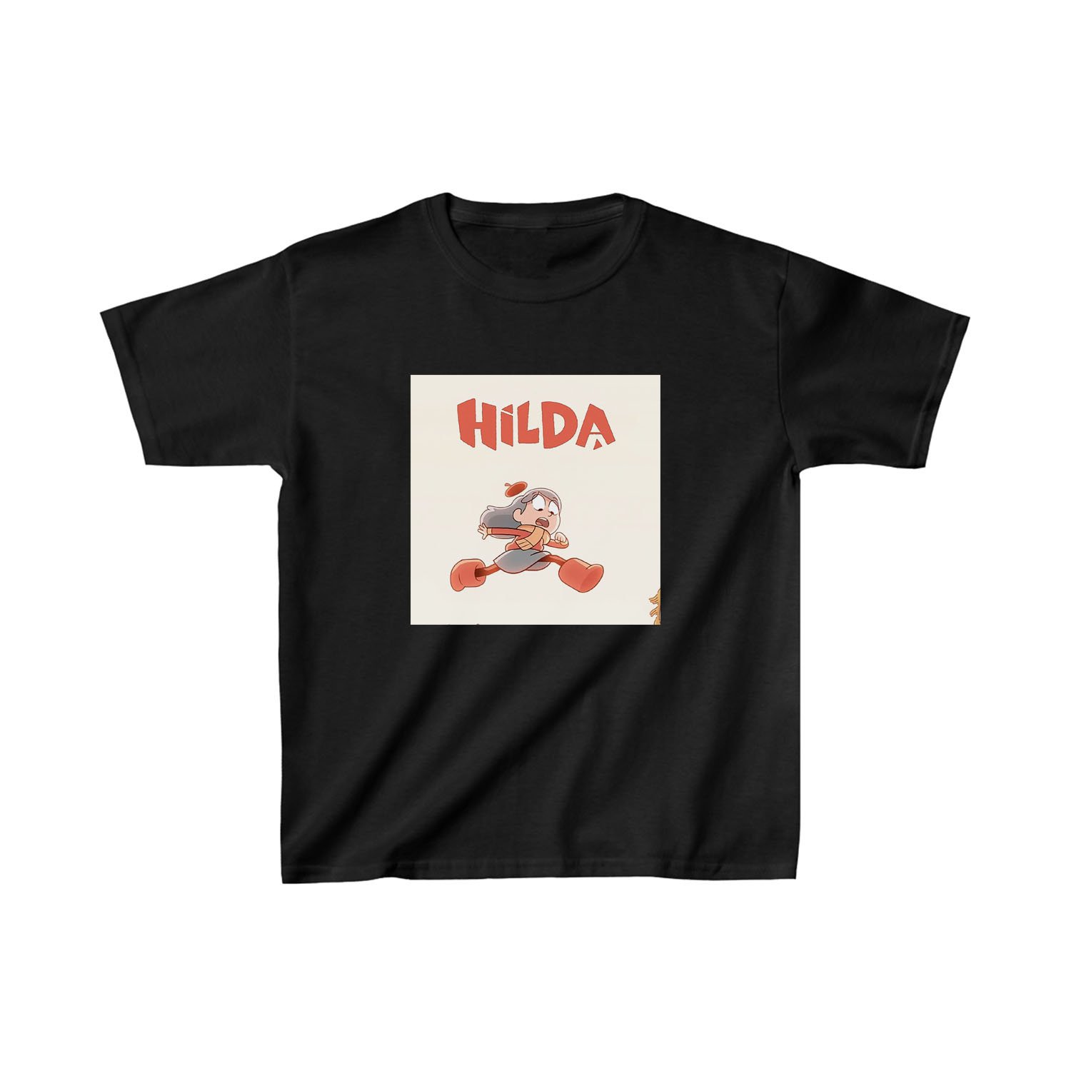 Hilda TV Series