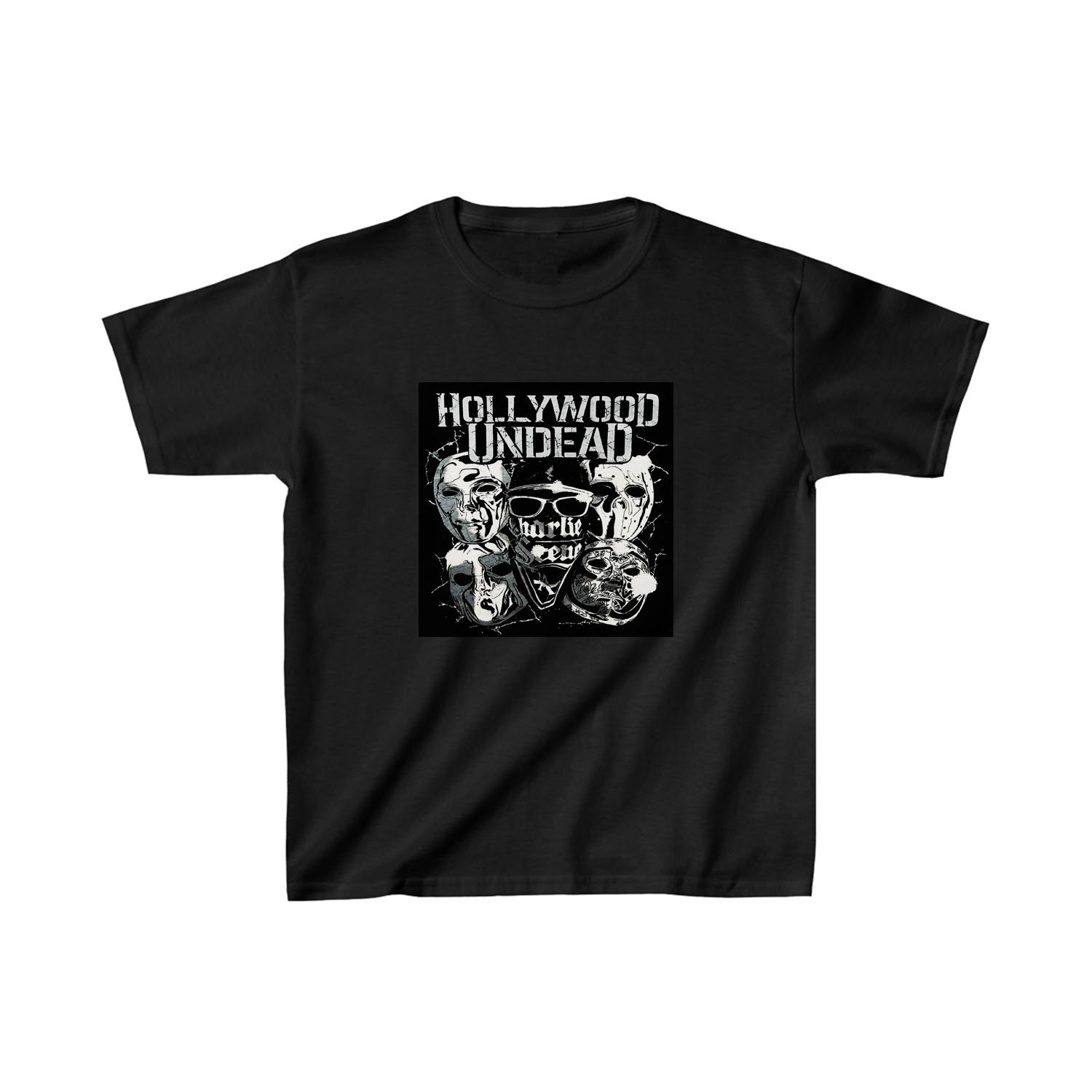Hollywood Undead Art