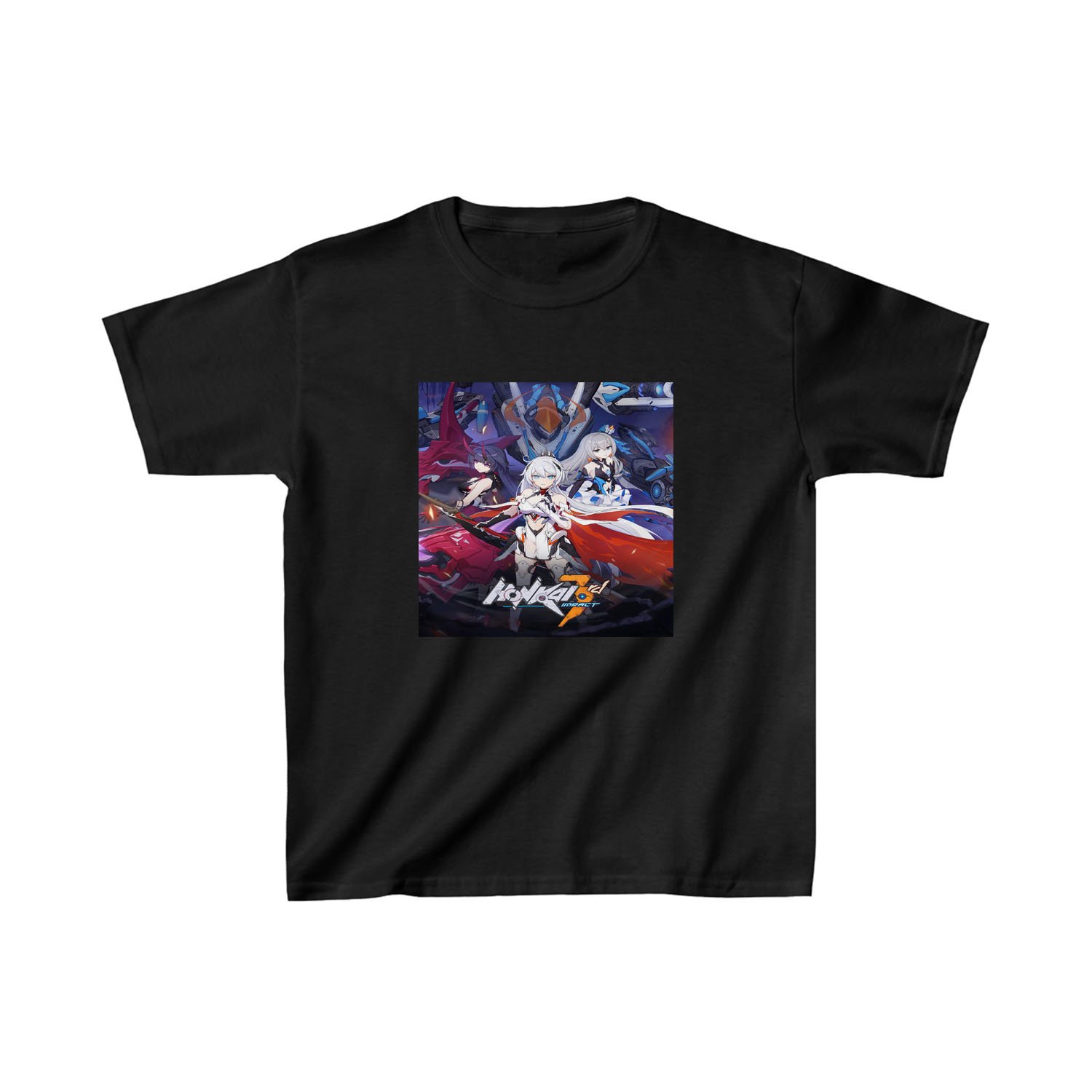 Honkai Impact 3rd Anime