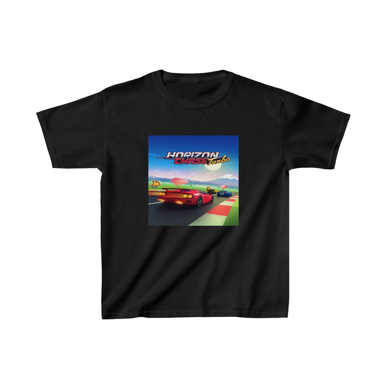 Horizon Chase Turbo