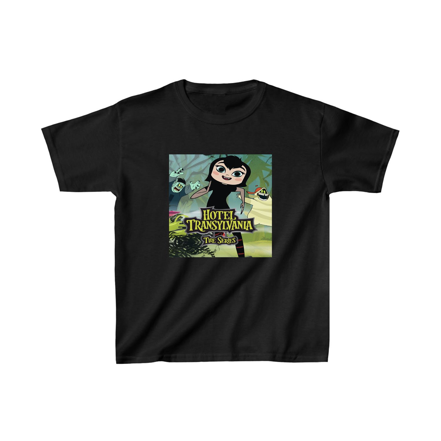Hotel Transylvania The Series