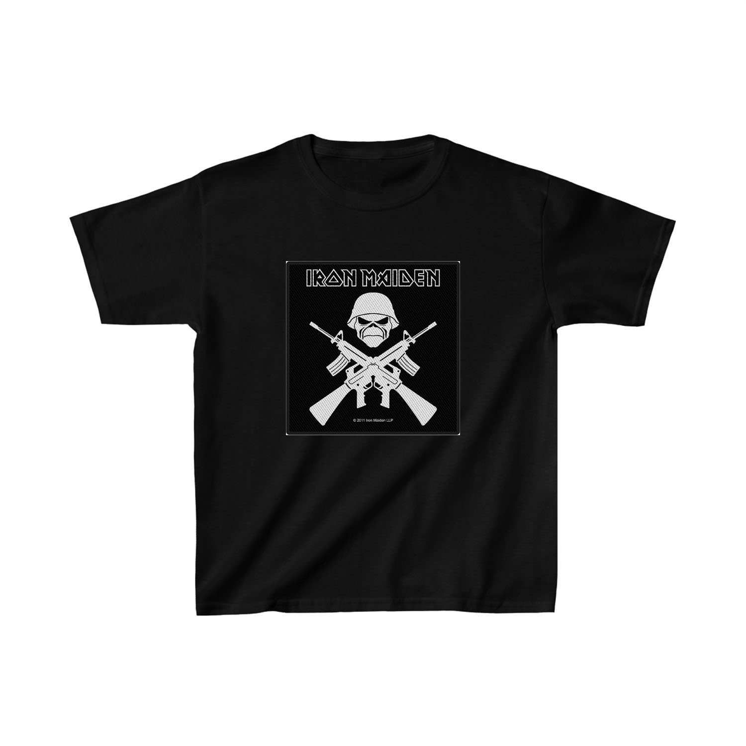 Iron Maiden A Matter of Life and Death Flag