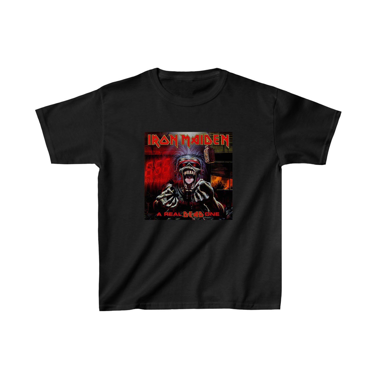 Iron Maiden A Real Dead One 1993