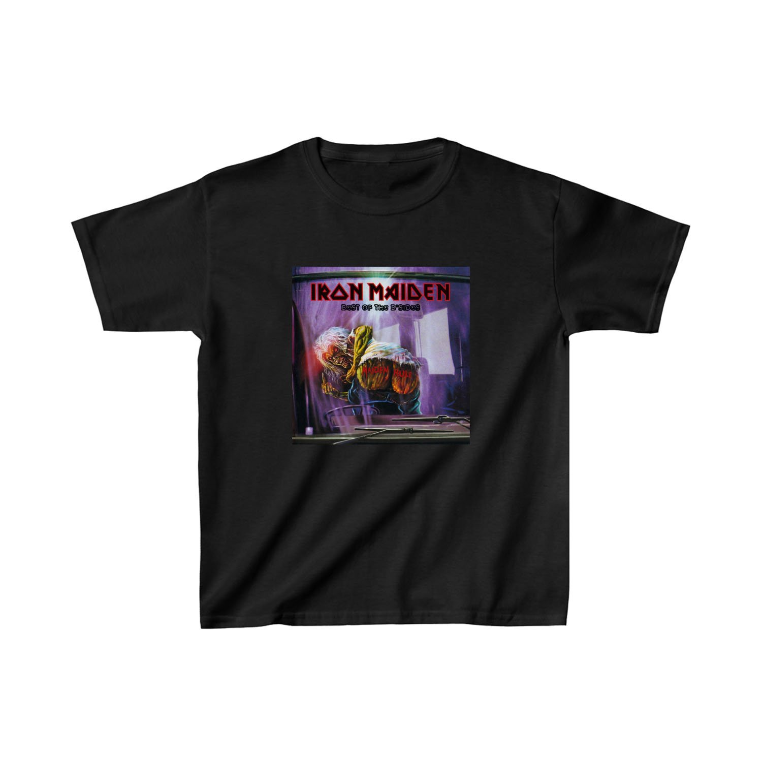 Iron Maiden B Sides and Rarities