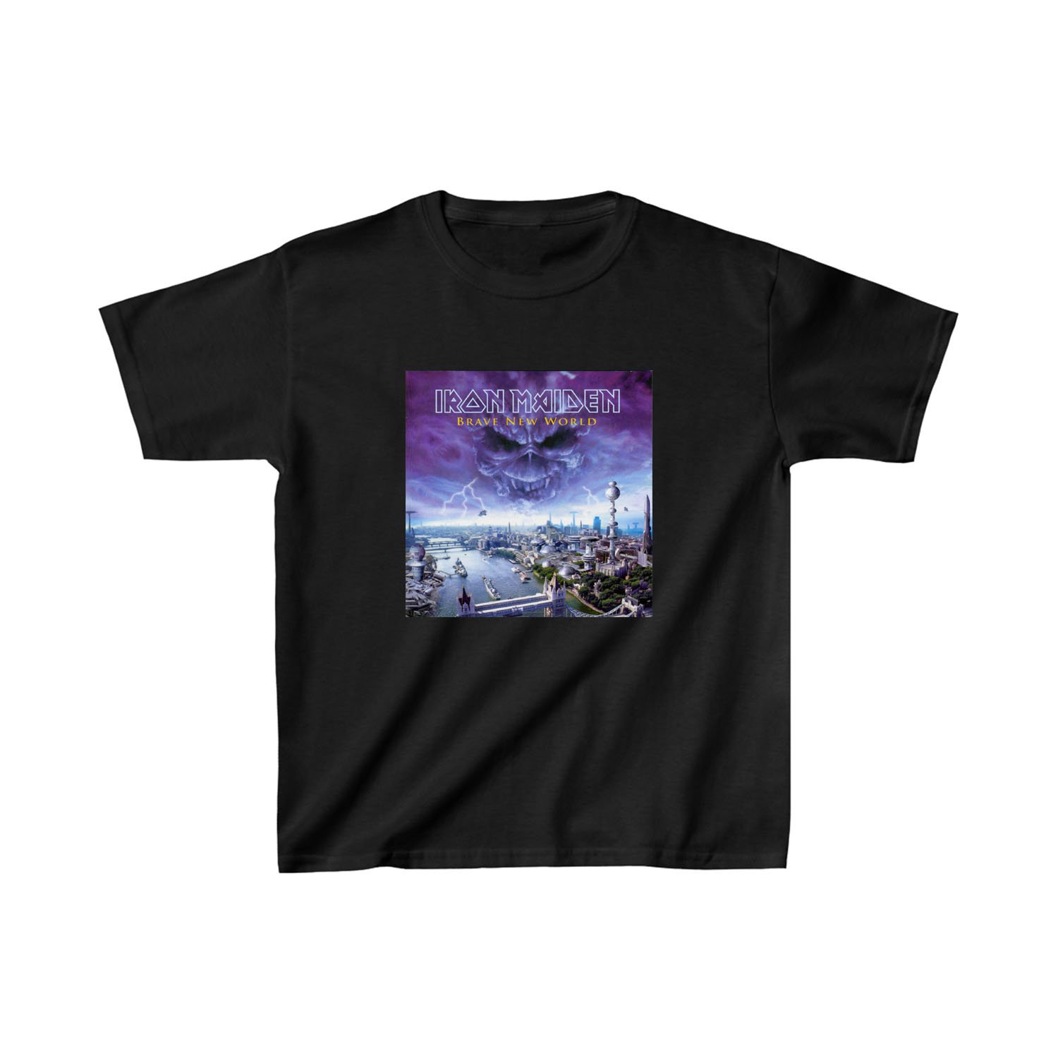 Iron Maiden Brave New World 2000