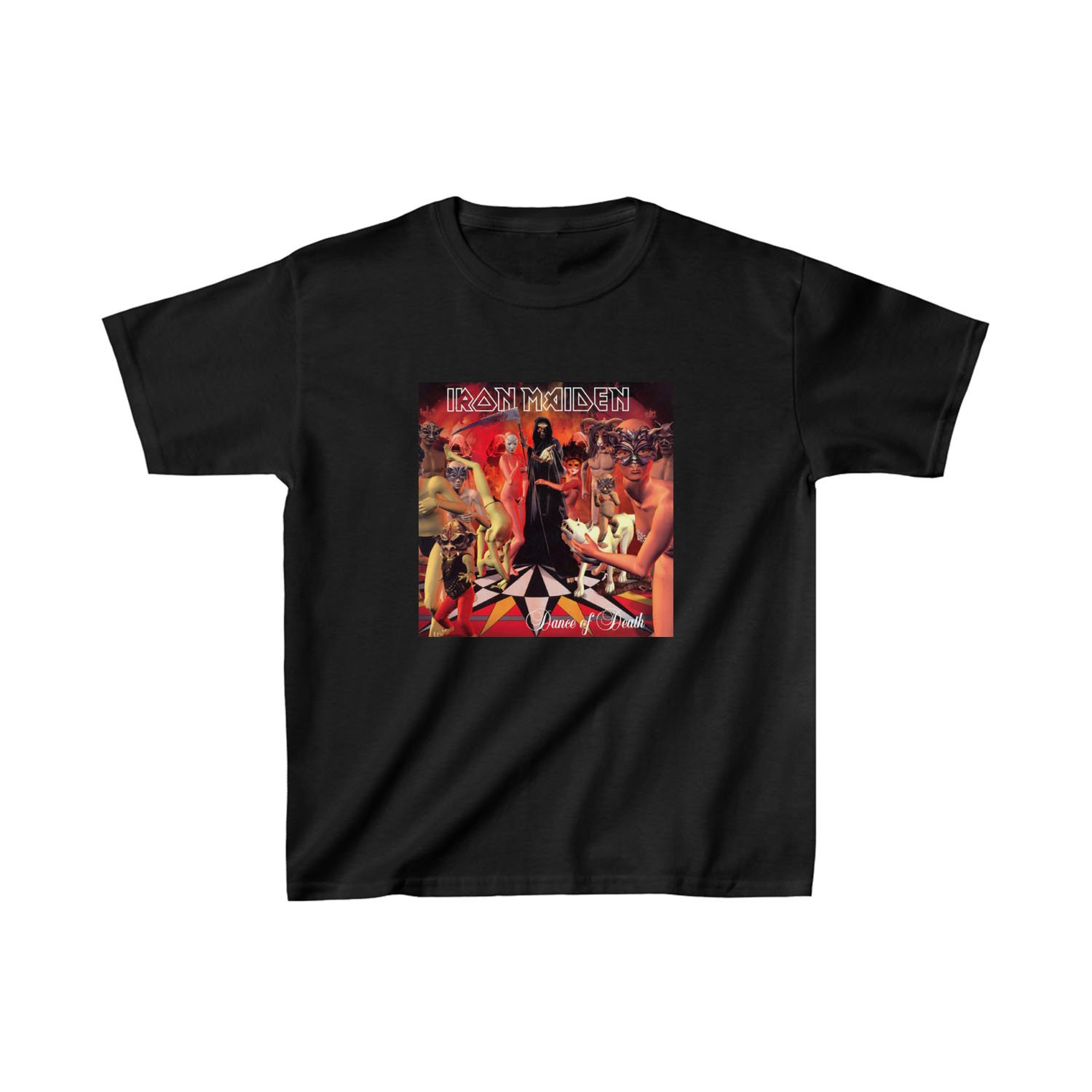 Iron Maiden Dance of Death 2003