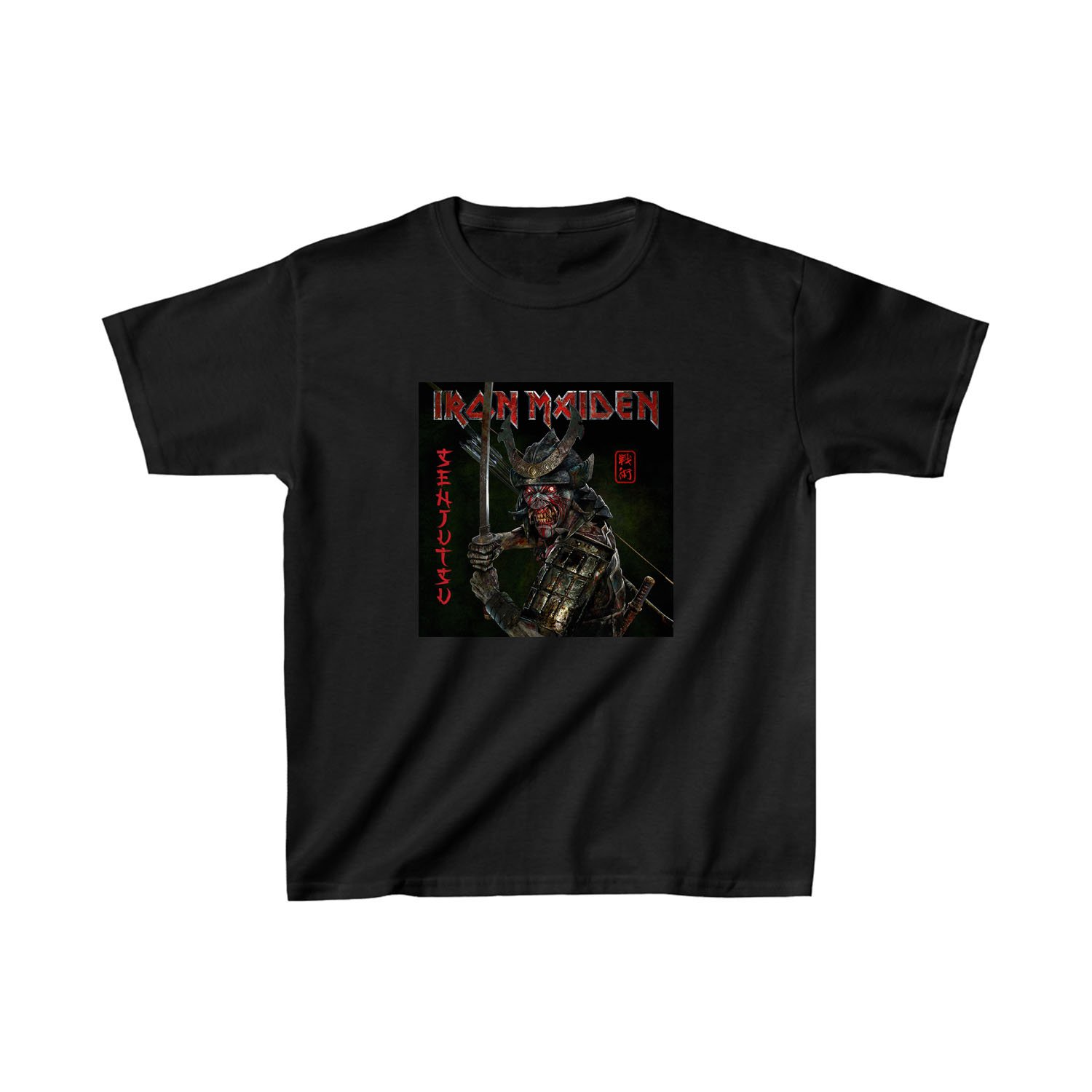 Iron Maiden Senjutsu 2021