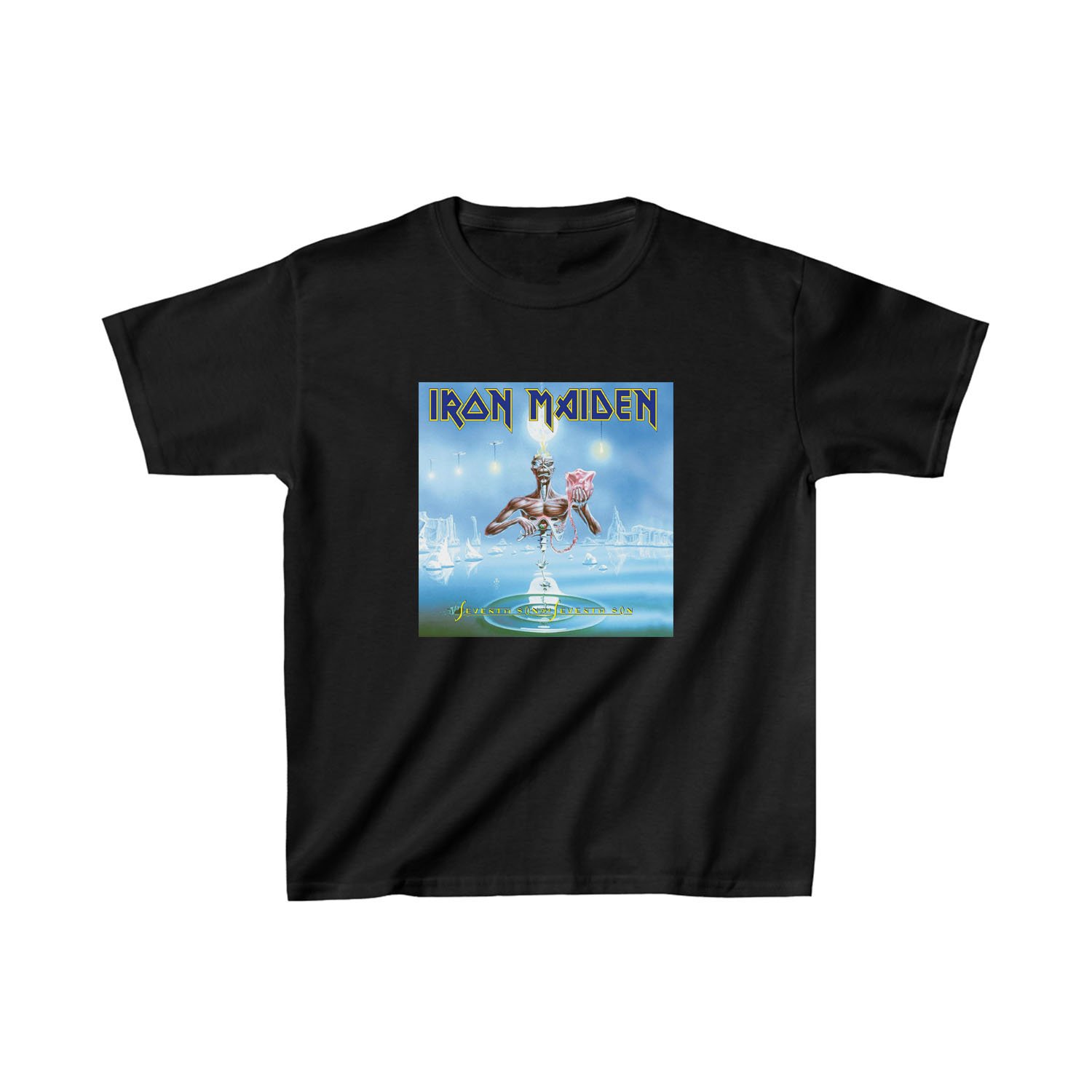 Iron Maiden Seventh Son of a Seventh Son 1988
