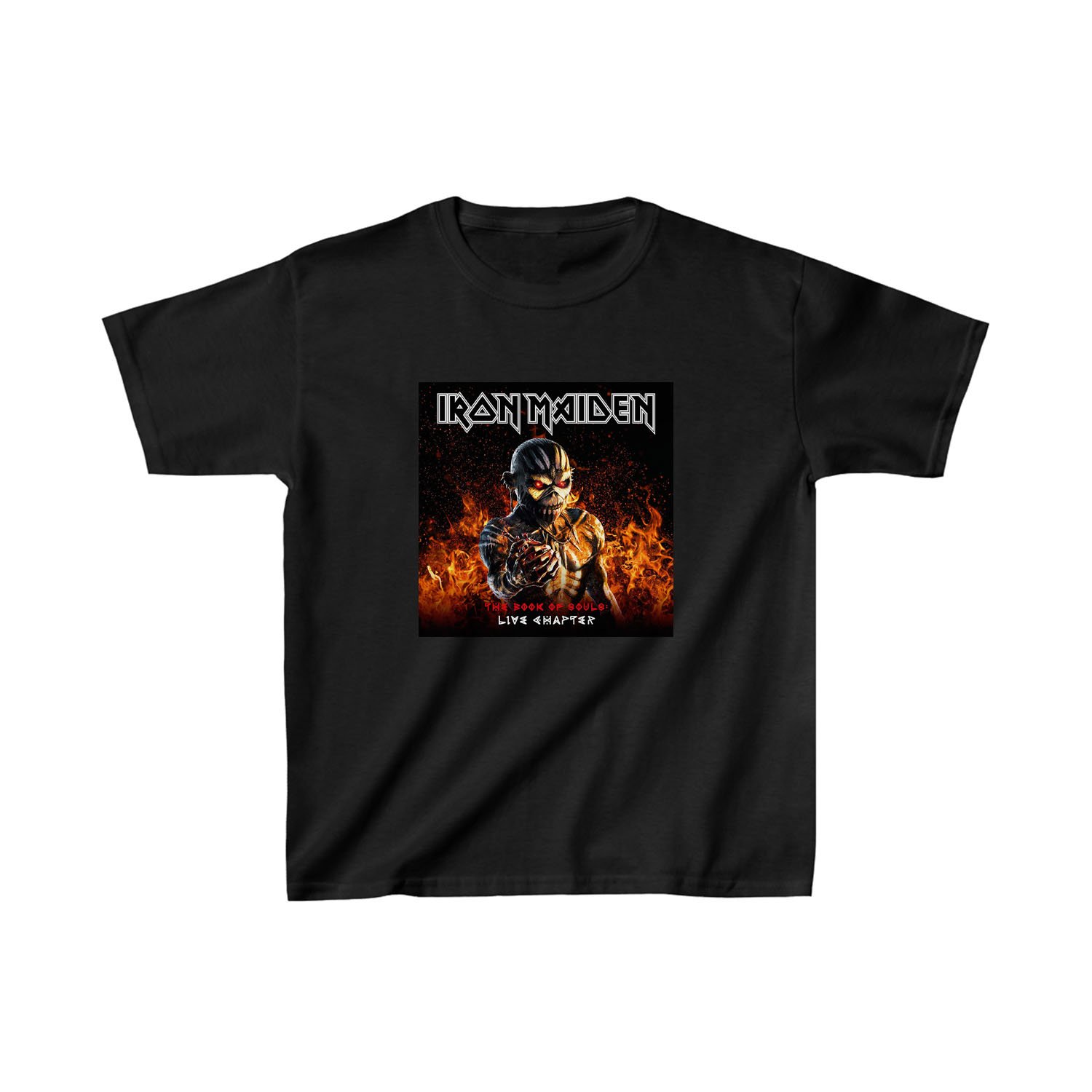 Iron Maiden The Book of Souls 2015