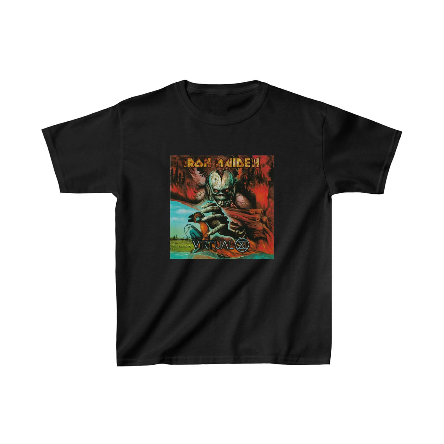Iron Maiden Virtual XI 1998