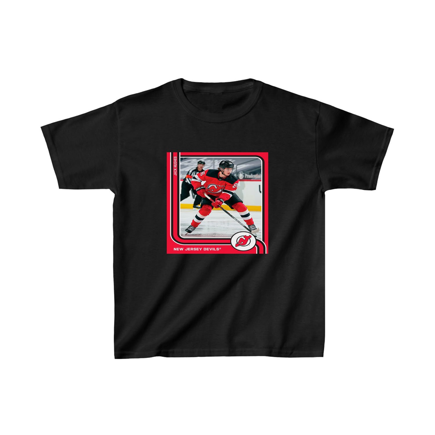 Jack Hughes New Jersey Devils