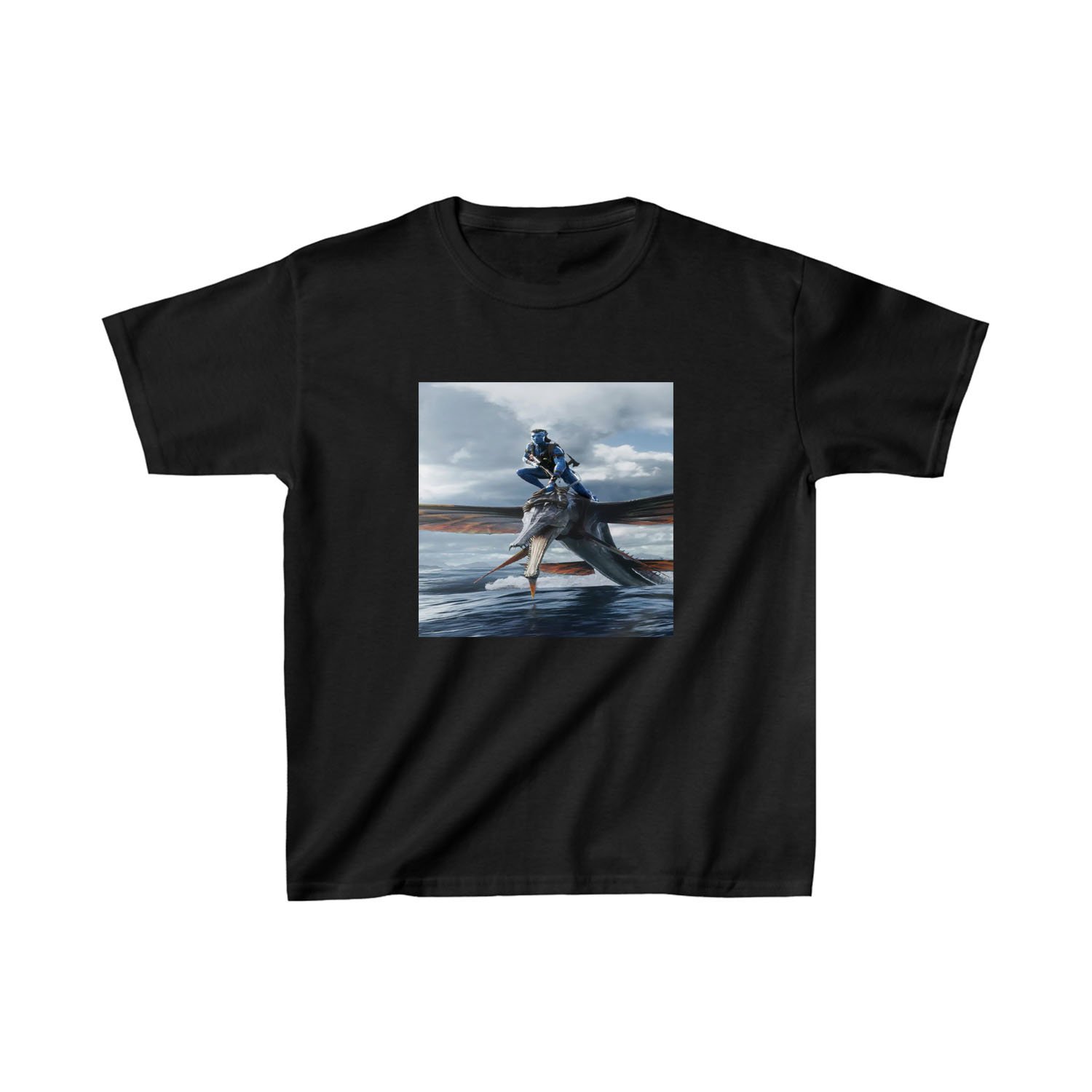 Jake Sully Avatar The Way of Water