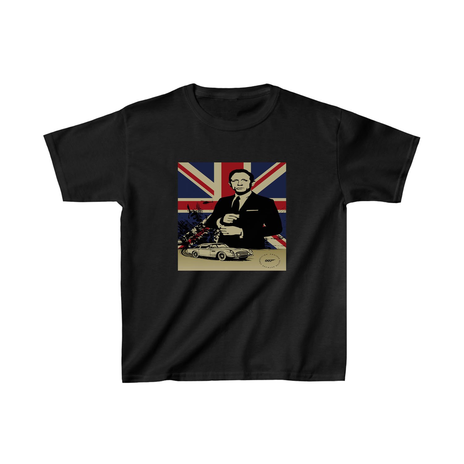 James Bond 007