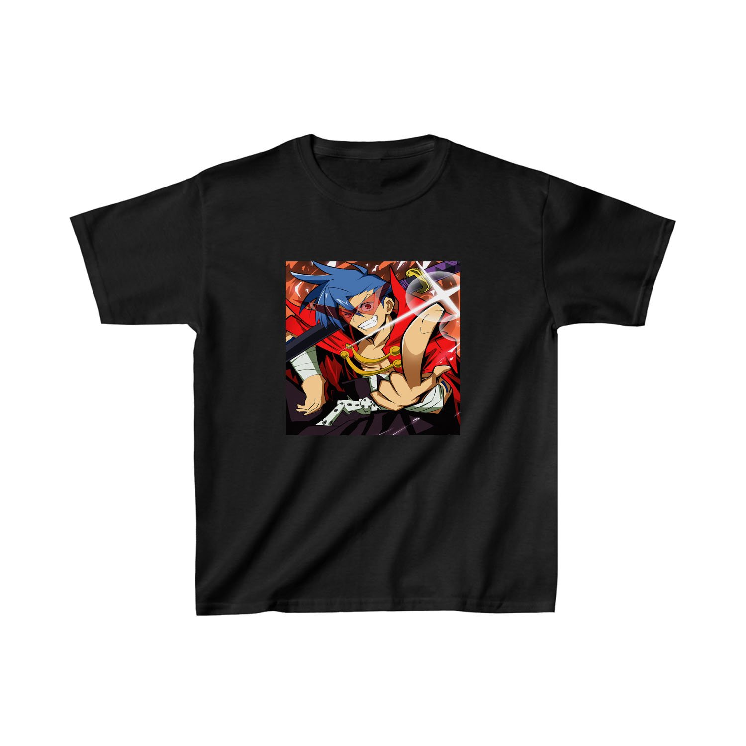 Kamina Tengen Toppa Gurren Lagann