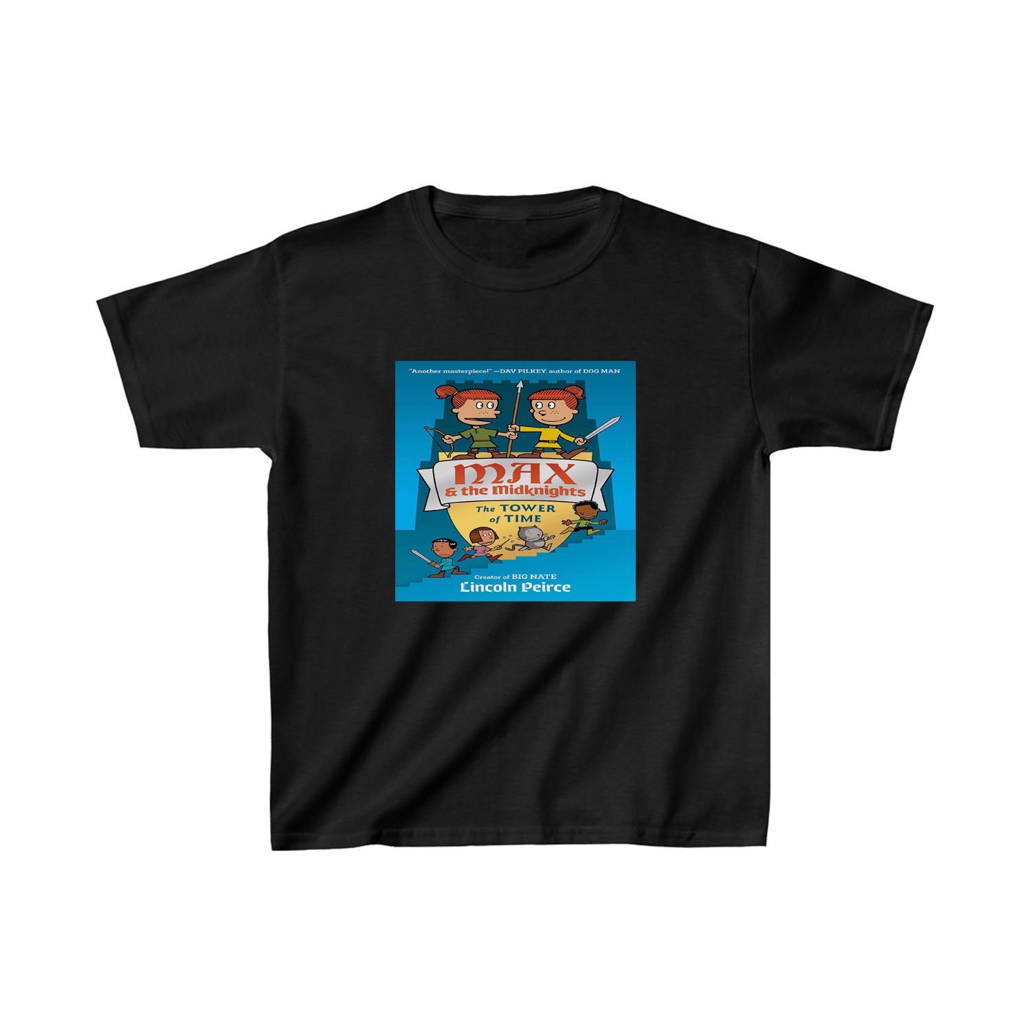 Max the Midknights The Tower of Time