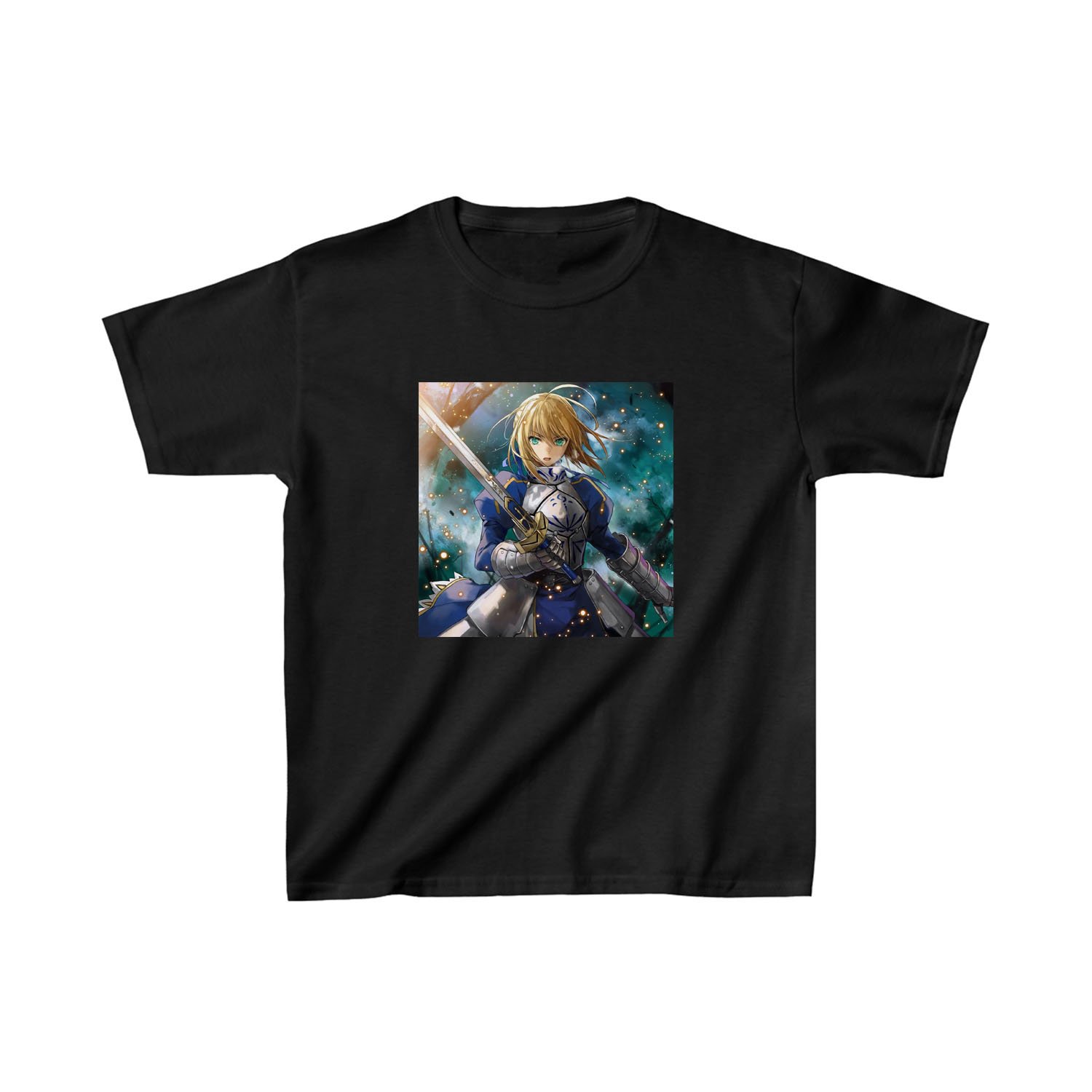 Saber Fate Stay Night