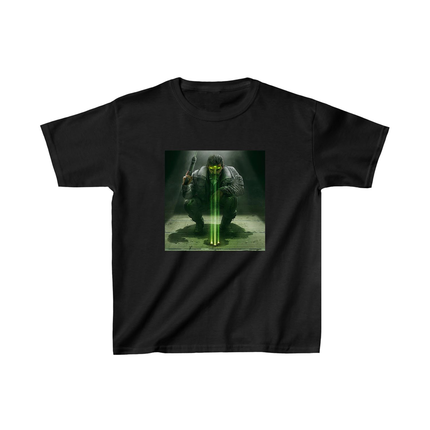 Sam Fisher Splinter Cell