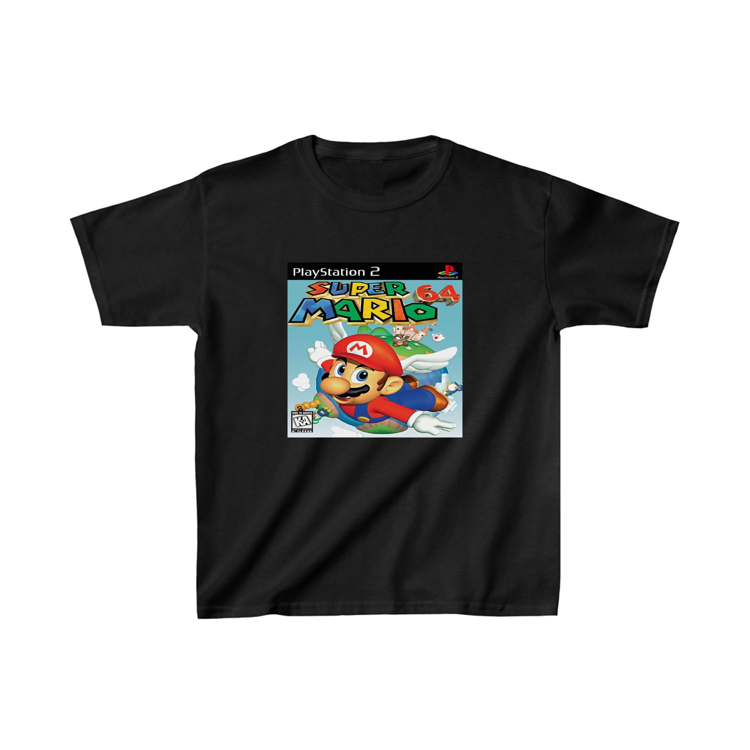 Super Mario 64