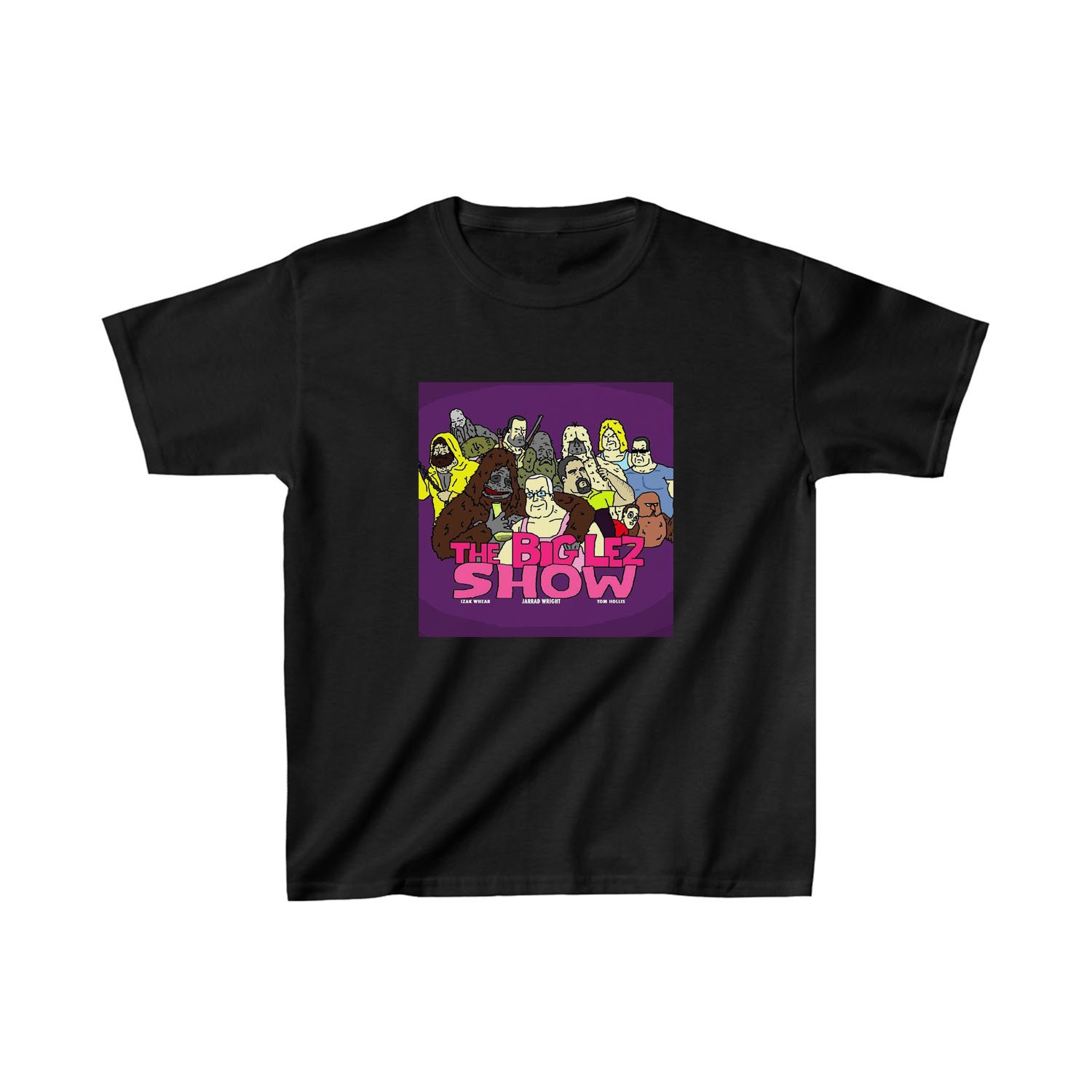The Big Lez Show TV Show