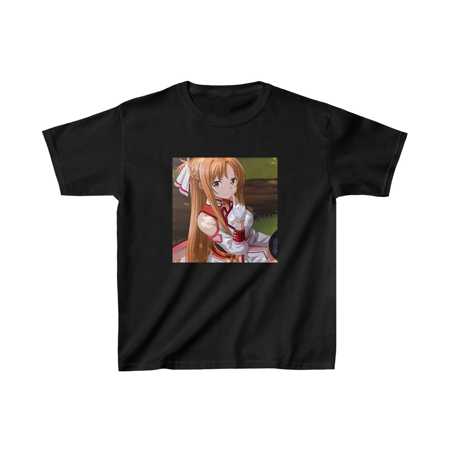 Yuuki Asuna Sword Art Online